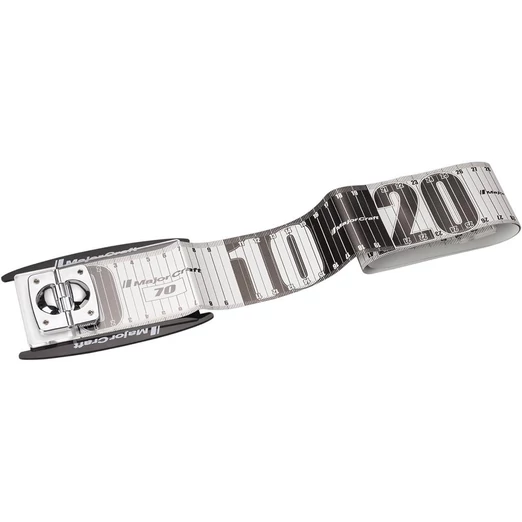 Major Craft halmérő 70cm Black