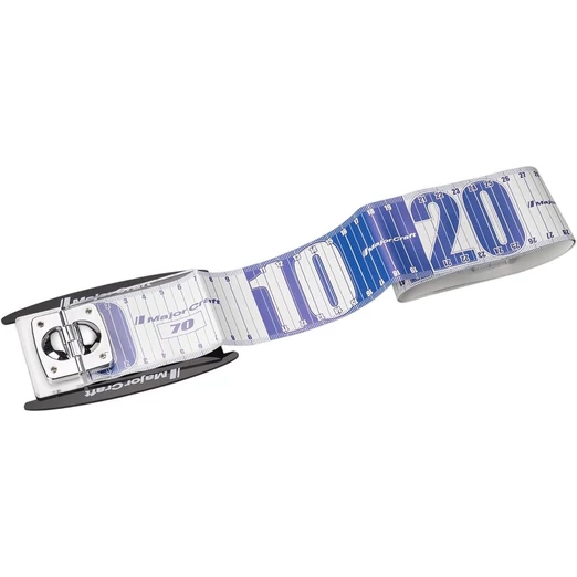 Major Craft halmérő 130cm Blue
