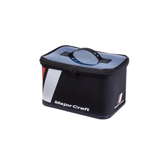 Major Craft Tackle Case MTC-15 szerelékes táska 24*16*17cm Black