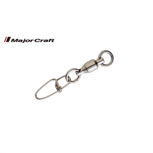 Major Craft Otoku BB Swivel forgókapocs #2 85lbs 10 db/csg