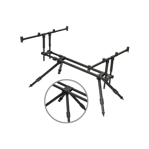 Marshal 2in1 rod pod