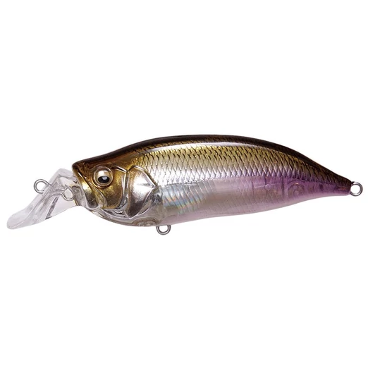 Megabass Ixi Shad TYPE-R 57mm 7g HT Wakasagi wobbler