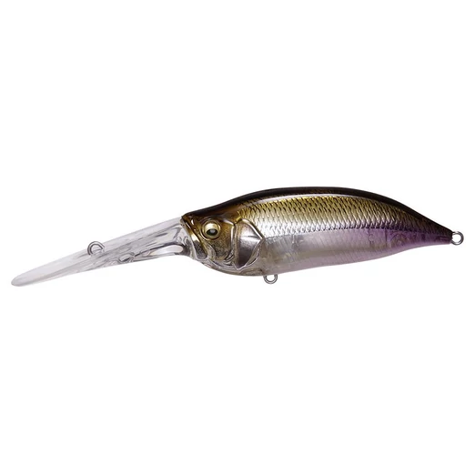 Megabass Ixi Shad TX 57mm 7g HT Wakasagi wobbler