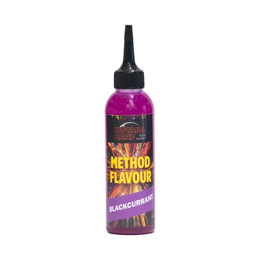 Motaba Carp Method Flavour Feketeribizli 150ml