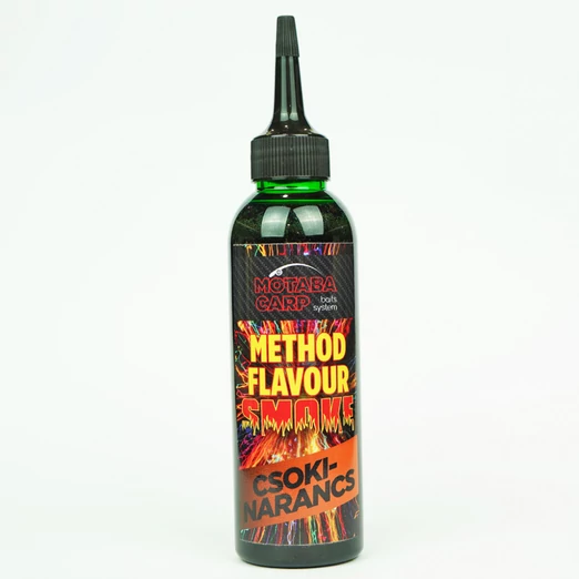 Motaba Carp Method Flavour Csoki-narancs Smoke 150ml