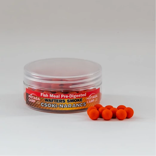 Motaba Carp Wafters Smoke Csoki-narancs 10mm 40g