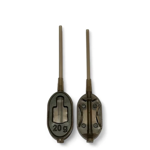 NM Method Flat-Arc 4X longcast 20g, method kosár