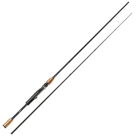 Okuma Azaki Spin 7'6" 228cm 12-35g pergető horgászbot