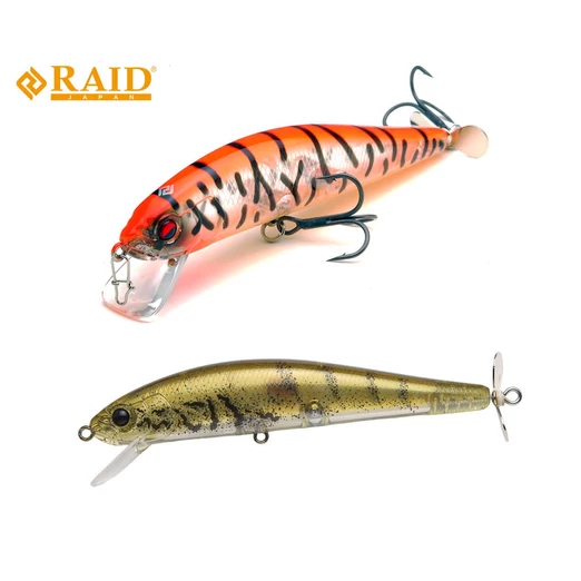 Raid Japan Answer 107mm 14gr 006 Fuyuu Ebi wobbler