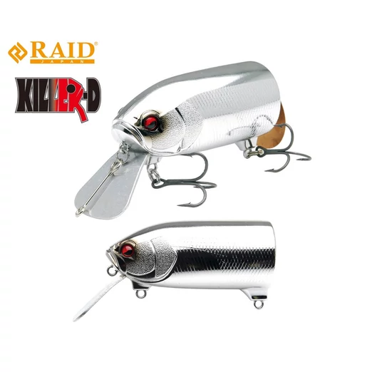 Raid Japan Killer-D 82.5mm 32gr KD006 T-1000 wobbler