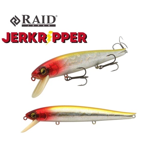 Raid Japan Jerkripper 122mm 17,5g 003 Clown wobbler