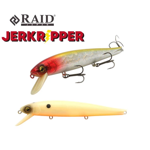 Raid Japan Jerkripper 122mm 17,5g 012 Jason wobbler