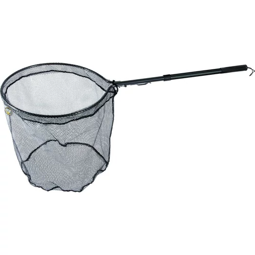 Rapture Easy Black Rubber Net 50*45/45(100/T2), merítőháló