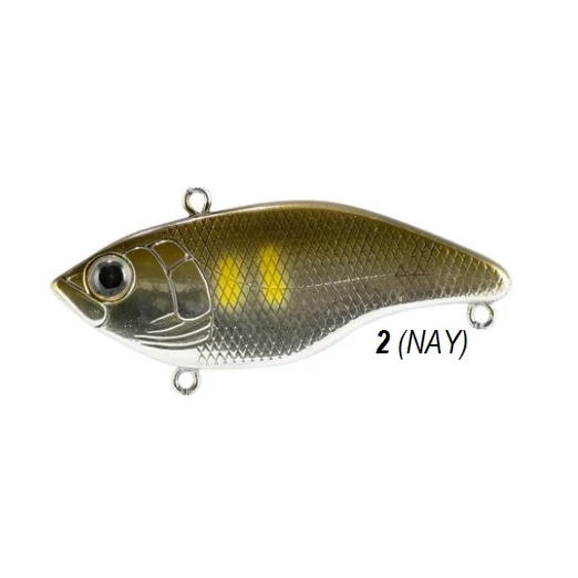 Rapture Pro HF Vibe Crank S NAY 60mm 16g wobbler