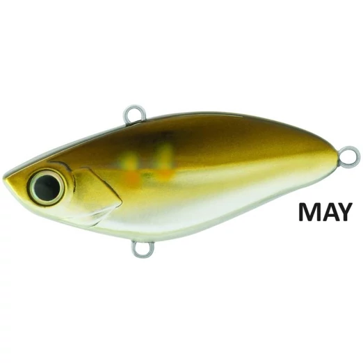 Rapture PRO X Vibe S MAY 50mm 12g süllyedő wobbler