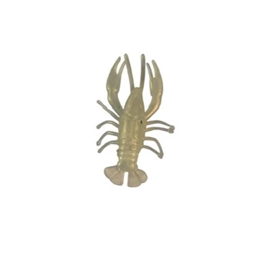 Rapture ULG Crayfish 53mm/1,7g Pearl pink 8 db lágygumi csali