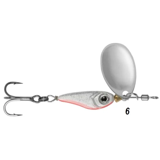 Rapture Crazy Spinner Minnow 10g 6