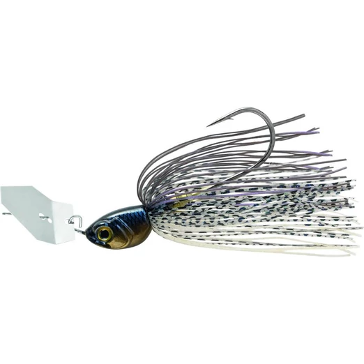 Rapture Windex BK Chatter Bait 10,5g  BG szoknyás jig fej