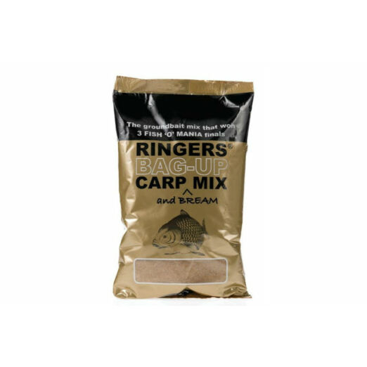 Ringers Bag-Up Carp Mix 1000g