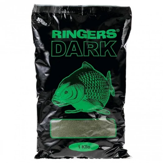Ringers Dark Green Groundbait 1000g