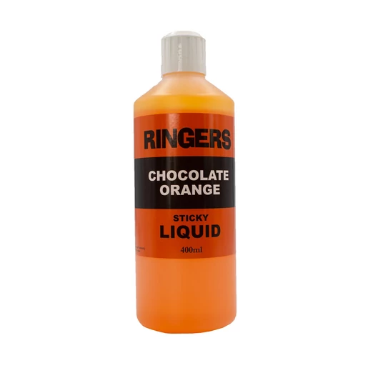 Ringers Sticky Liquid - Chocolate Orange 400ml
