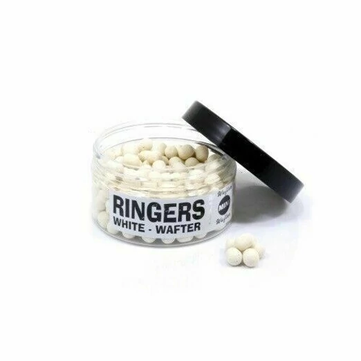 Ringers White Chocolate Mini Wafters 80g