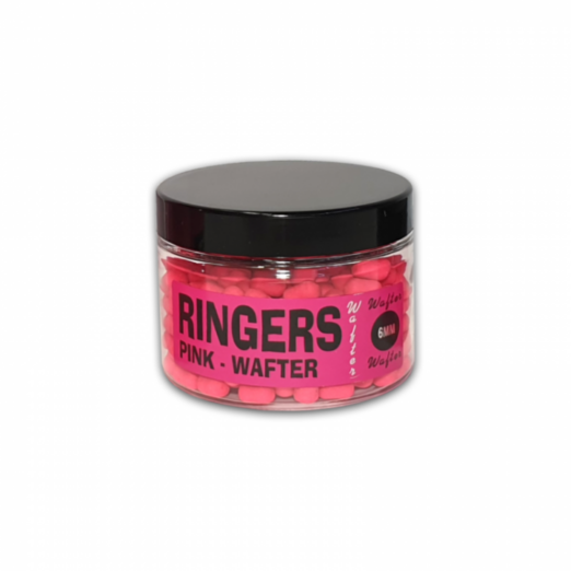 Ringers Pink Wafter 6mm 80g