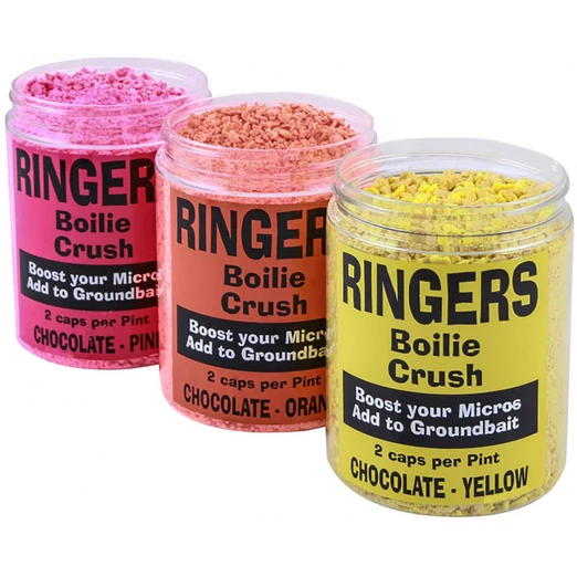 Ringers Boilie Crush Yellow 300ml