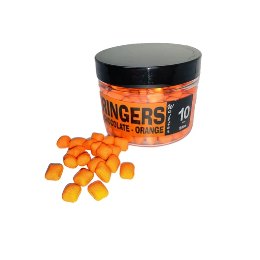 Ringers Chocolate Orange Slim Wafters 10mm 80g