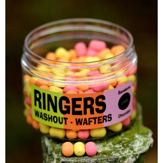 Ringers Allsorts Washout Wafters 6mm 80g
