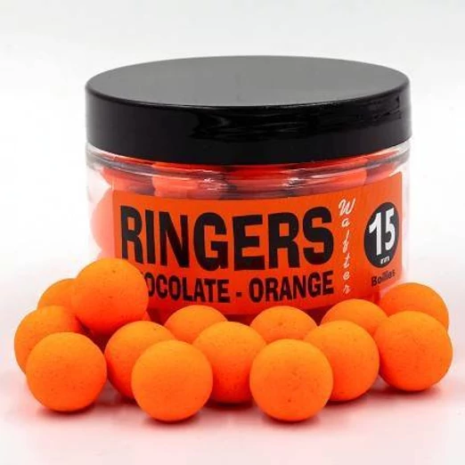 Ringers Chocolate Orange Wafters 15mm 80g
