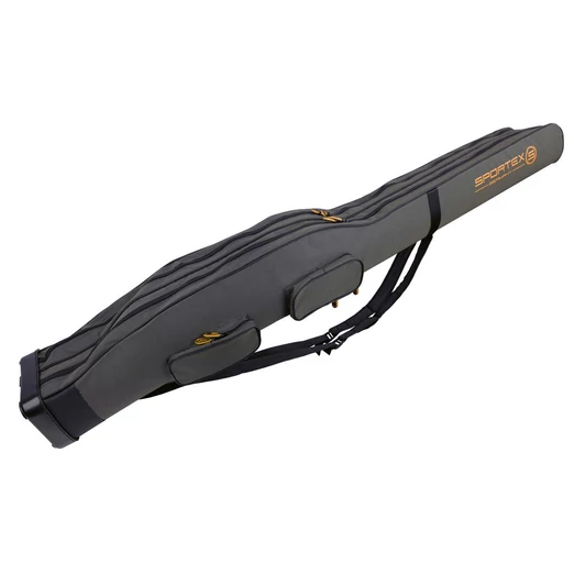 Sportex 2 rekeszes 165cm Olive merevfalú botzsák
