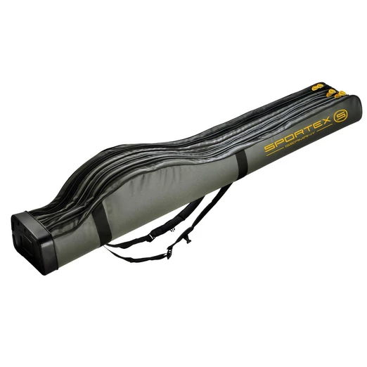 Sportex Super Safe Carp 3 rekeszes 12" 198cm Olive botzsák