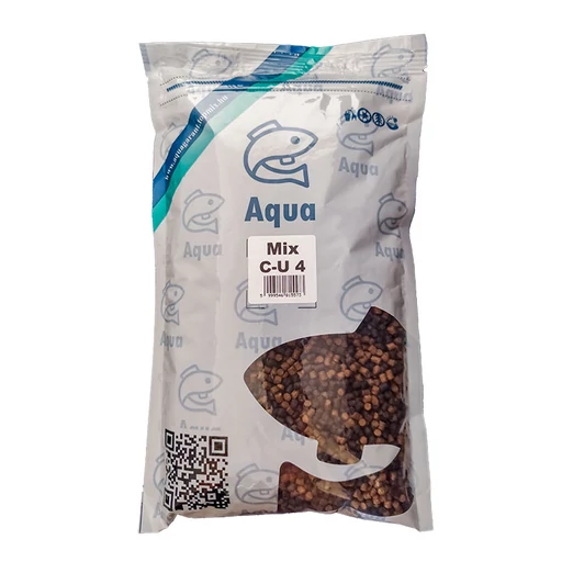 Aqua Mix CU 4mm 800g, pellet