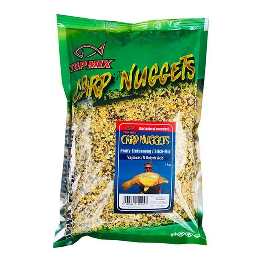 Top Mix CARP NUGGETS Vajsav 1000g