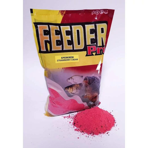 Top Mix FEEDER PRO Eperkrém 1000g