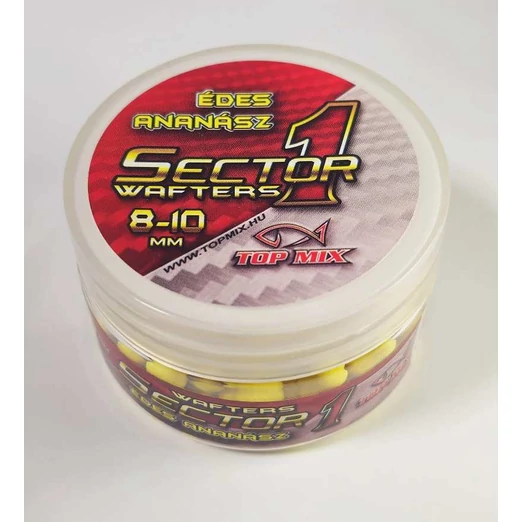 Top Mix Sector 1 Wafters - Édes Ananász 30g