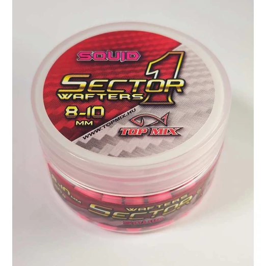Top Mix Sector 1 Wafters - Squid 30g