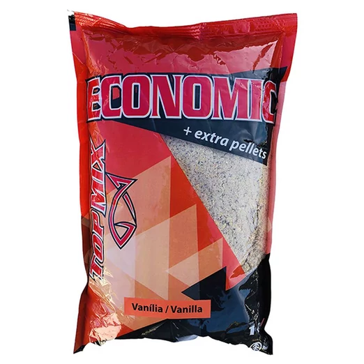 Top Mix ECONOMIC VANÍLIA 1000g