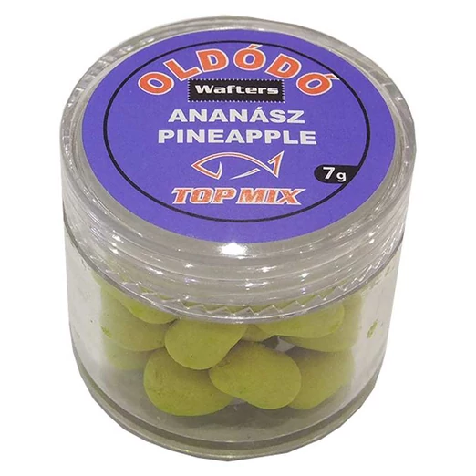 Top Mix OLDÓDÓ Wafters 10, Ananász 7g