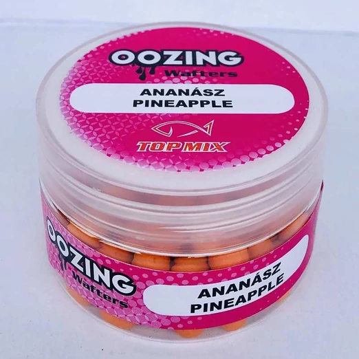 Top Mix OOZING Wafters Ananász 30g