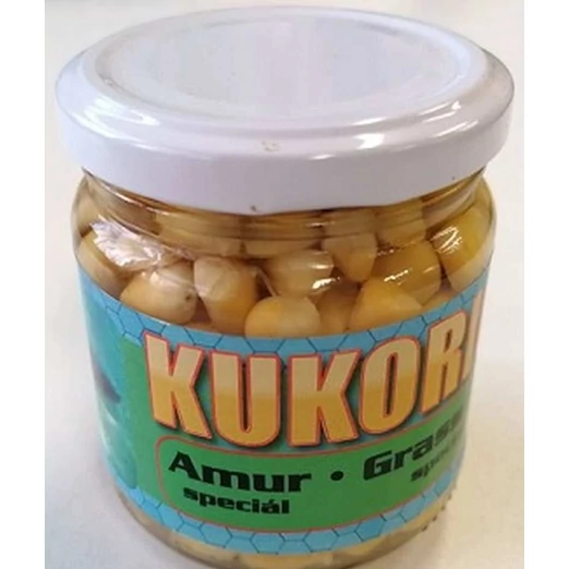 Top Mix Üveges kukorica, amur special 212ml