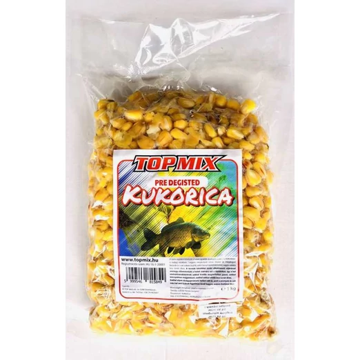Top Mix Előemésztett Kukorica 1000g