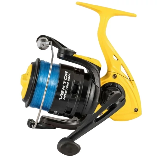 Trabucco Vektor Master 4000 orsó zsinórral