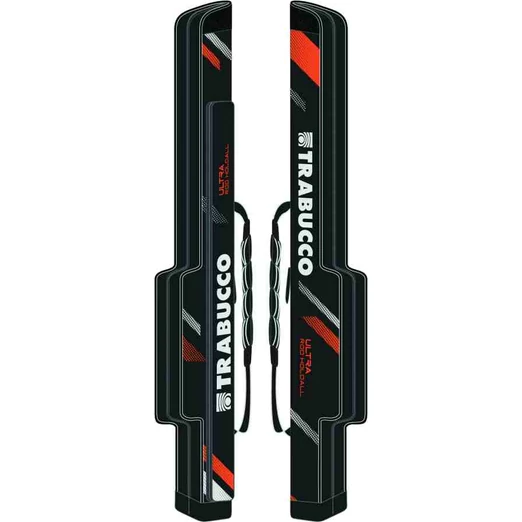 Trabucco Ultra Probag Hardcase rod & reel Holdall 1651/XL, merevfalú botzsák