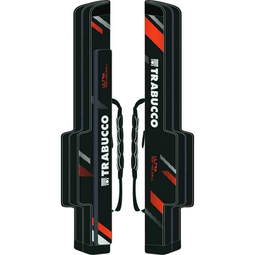 Trabucco Ultra Probag Hardcase rod & reel Holdall 1752/XXL, merevfalú botzsák