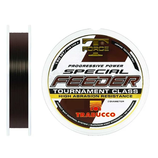 Trabucco T-Force Special Feeder 150m 0,28mm, monofil zsinór