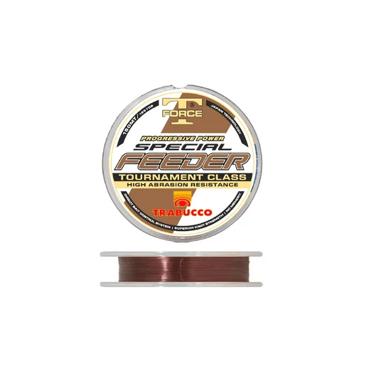 Trabucco T-Force Special Feeder 300m 0,22mm, monofil zsinór