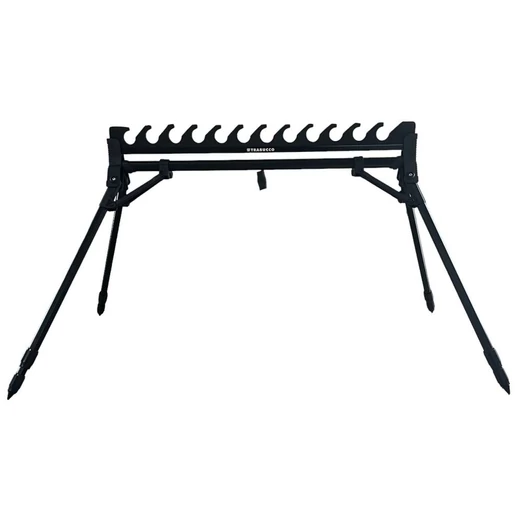 Trabucco GNT Mega Black Kit Front Rest XL+ 12AW első bottartó