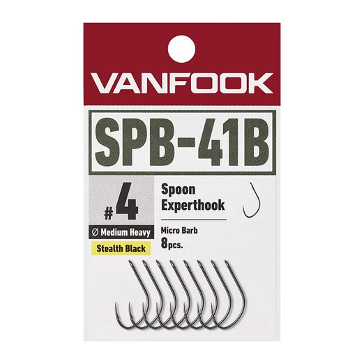 Vanfook SPB-41B 2 horog 8db